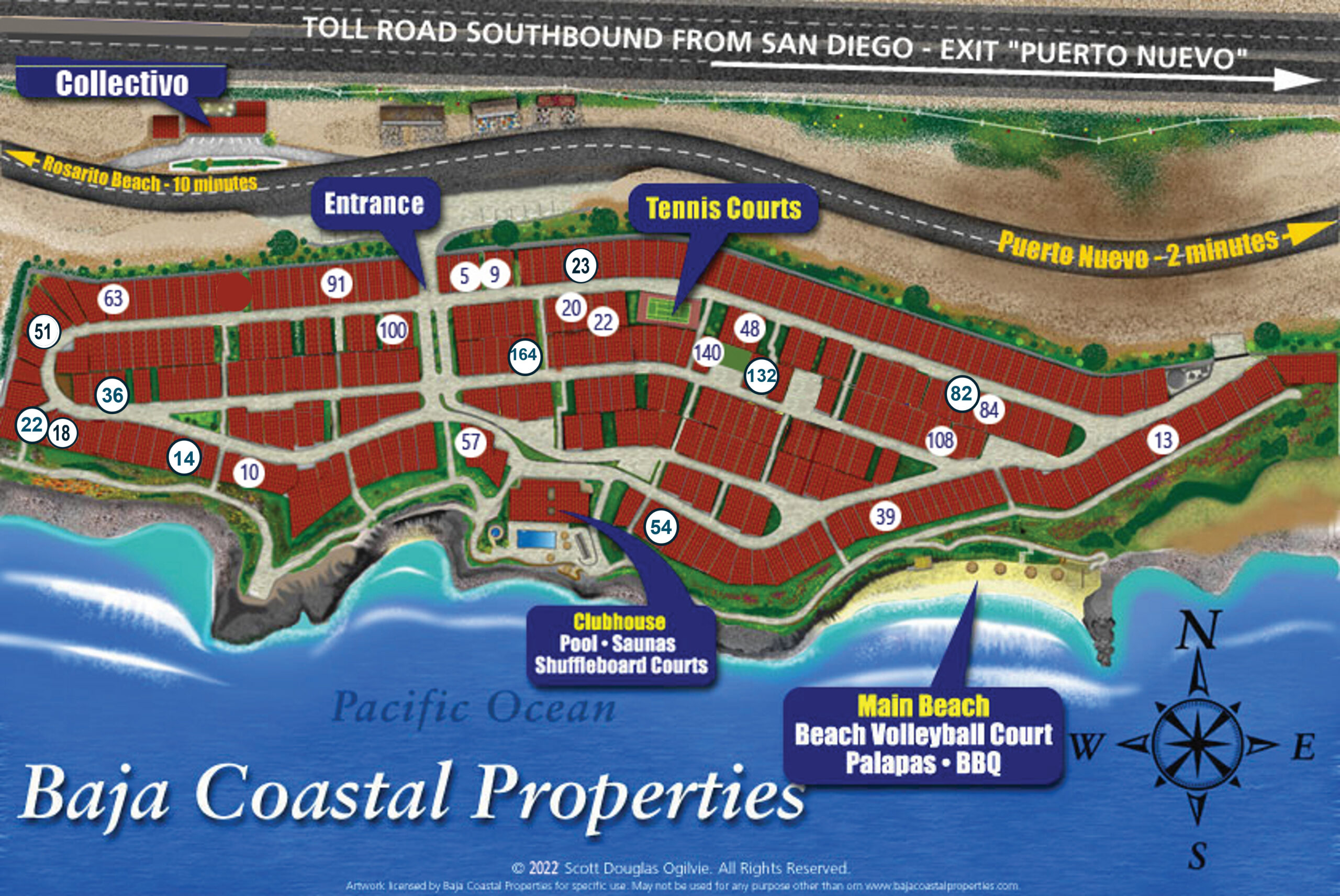 Las_Gaviotas_Map_062025 Las_Gaviotas_Map_062025